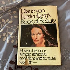 Vintage Beauty Book
